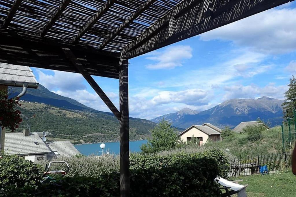 Bed and Breakfast La Tulipe **** Savines Exteriér fotografie