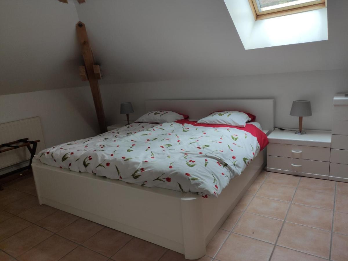 Bed and Breakfast La Tulipe **** Savines Pokoj fotografie