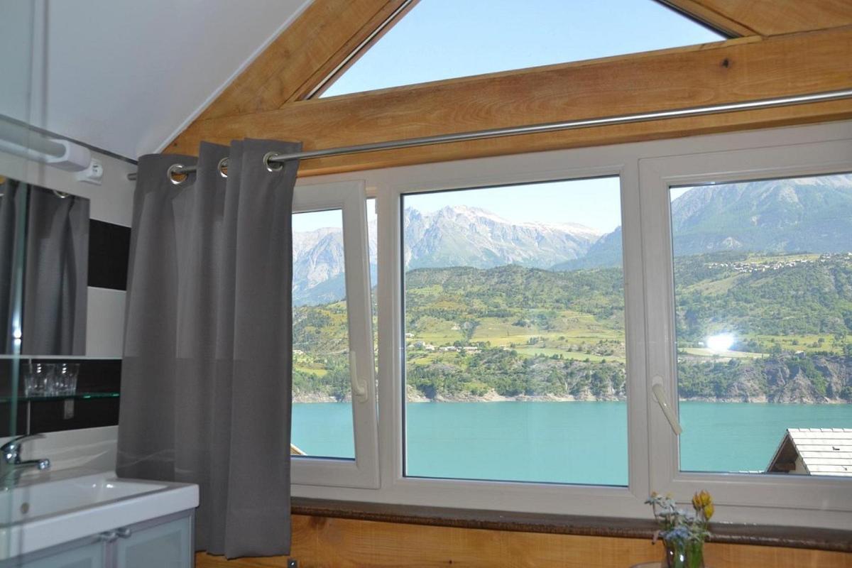 Bed and Breakfast La Tulipe **** Savines Exteriér fotografie