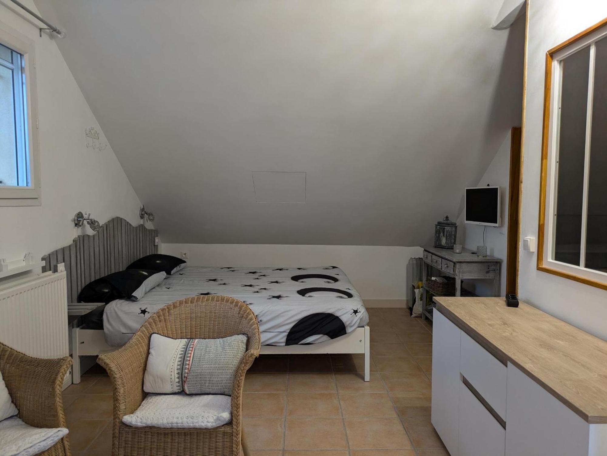 Bed and Breakfast La Tulipe **** Savines Exteriér fotografie